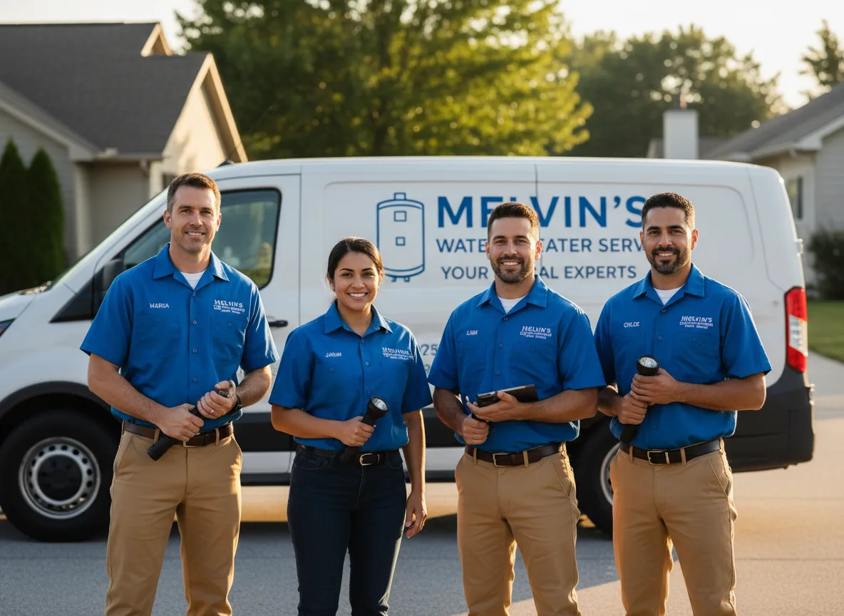 Water Heater Repair company in Newcastle, TX